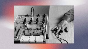 We don't want our politicians to take a truth serum,. but they should be as honest at possible. Image: TNW/Getty