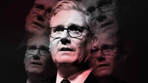 "Neither the prime minister nor this government can carry on with more of the same." Image: TNW/Getty