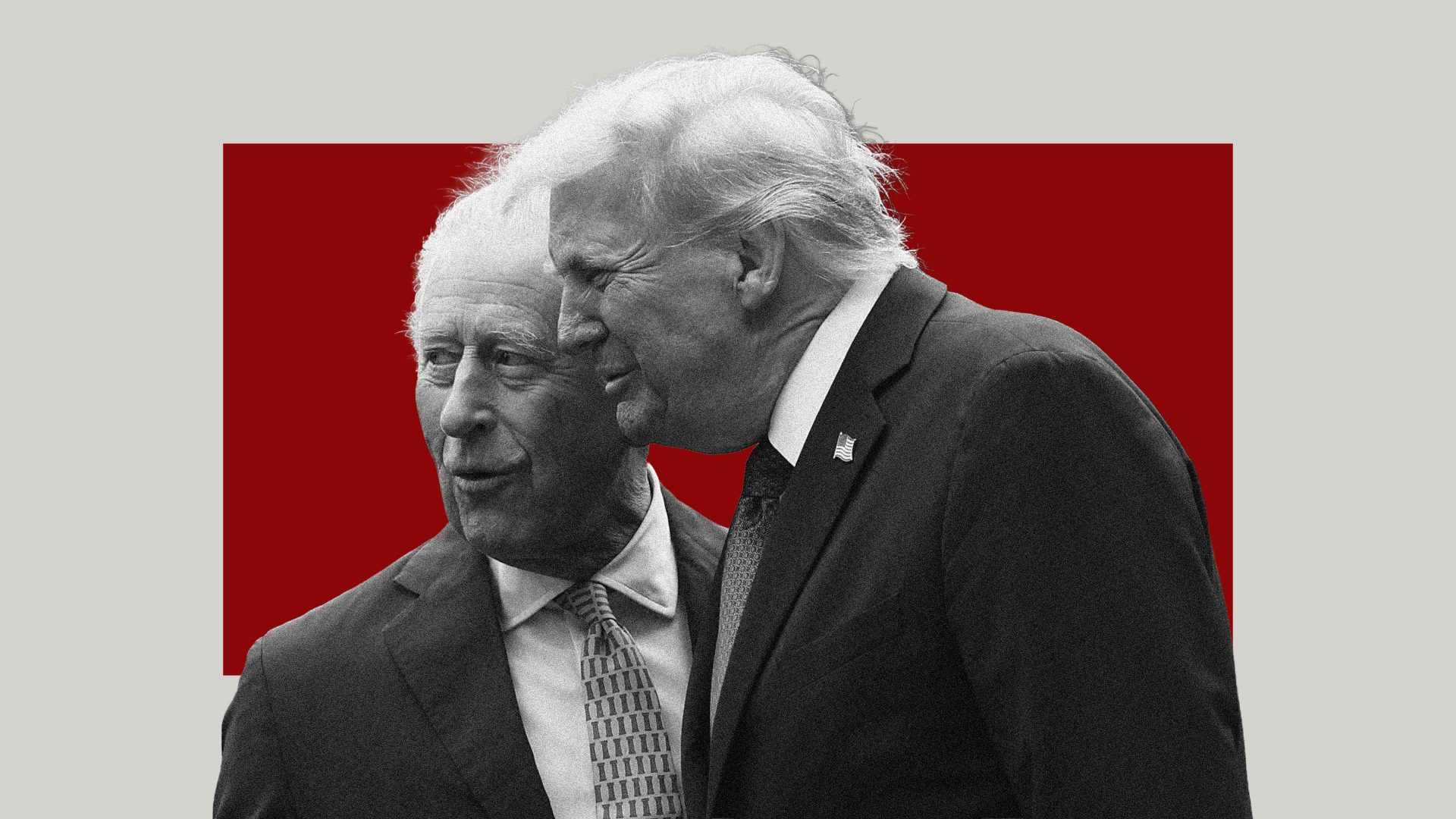 Hot dogs, tech bros and chess with Trump: Inside King Charles’s state visit to the US