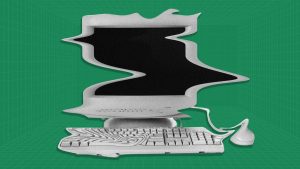 Don't worry - AI can't do your job... yet. Image: TNW/Getty