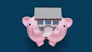 "The very fact that expectations have changed has already led to a large shift in mortgage pricing." Image: TNW/Getty