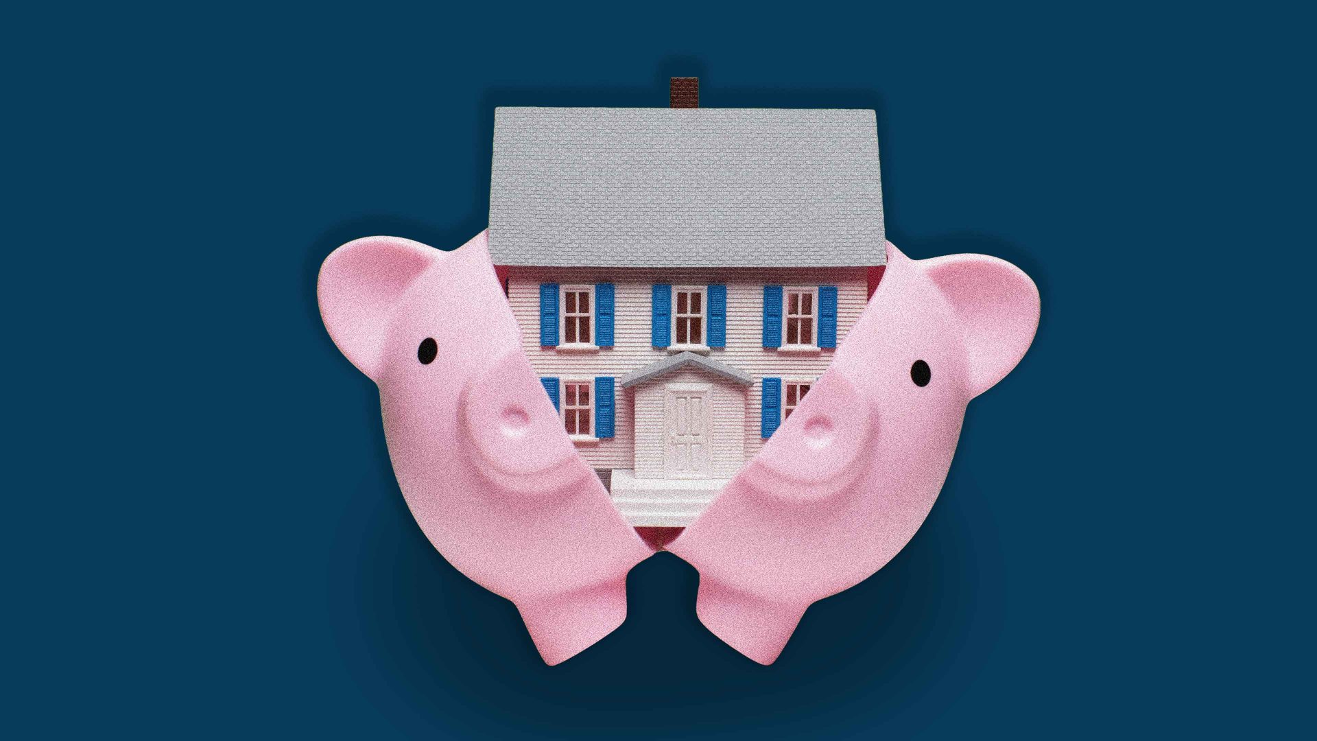 "The very fact that expectations have changed has already led to a large shift in mortgage pricing." Image: TNW/Getty