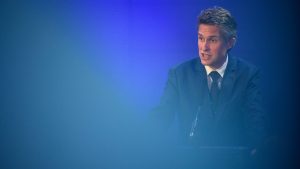 Former education secretary Gavin Williamson. Photo: Leon Neal/Getty Images