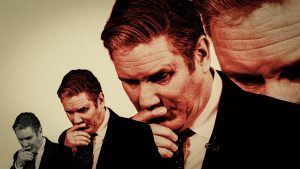 Why would anyone want to be prime minister? Image: TNW/Getty