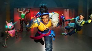 The video game Relooted has been developed amid a growing campaign to return culturally significant items to their countries of origin. Image: Nyamakop
