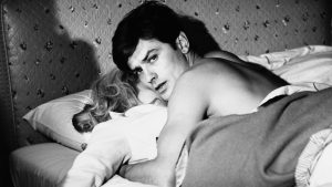 Alain Delon and Ann-Margret in Once a Thief, 1965. Image: Archive Photos/Getty