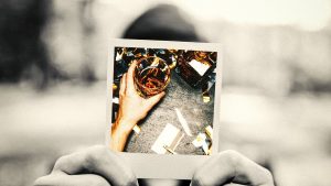 How an early break in the music business turned into years of excess and addiction