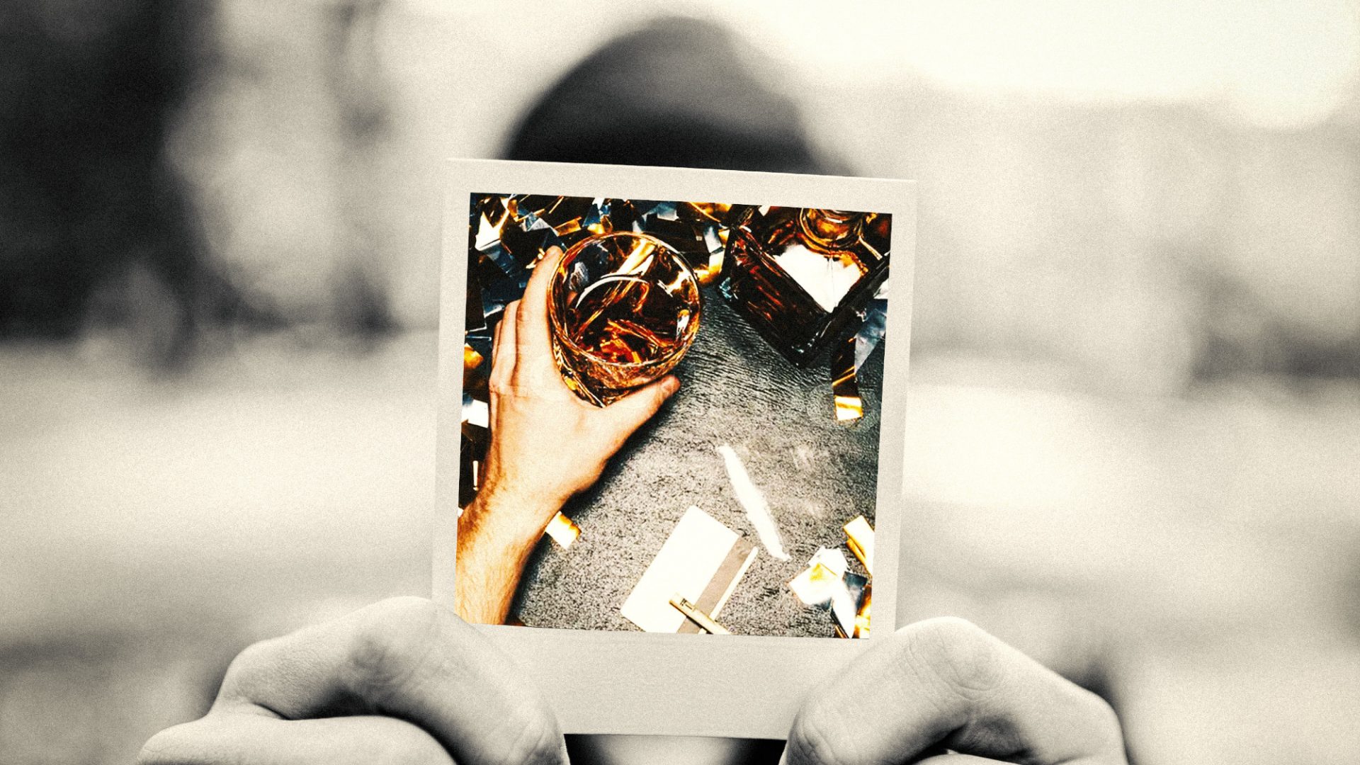 How an early break in the music business turned into years of excess and addiction