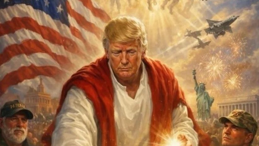 Image: Donald Trump/Truth Social