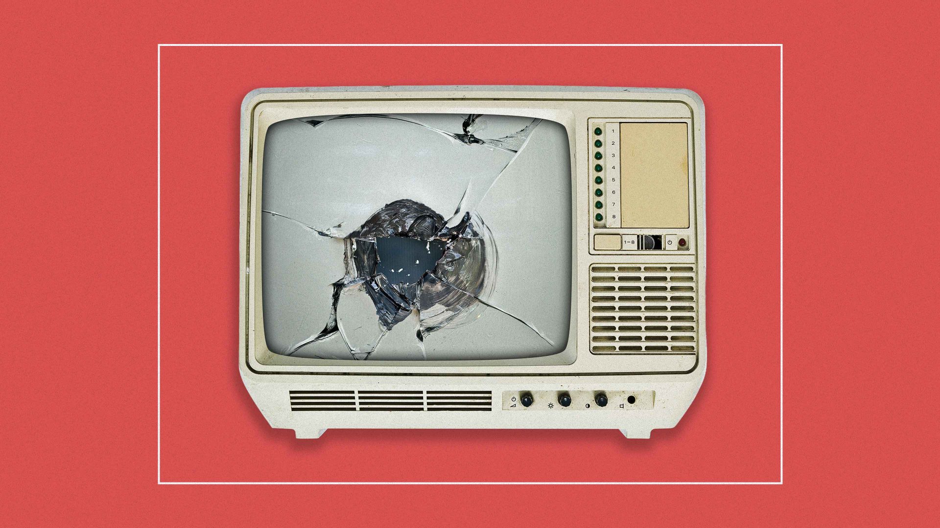 Is it me, or is there nothing to watch anymore?