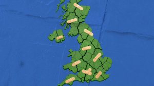 "Britain has refused to acknowledge the scale of its economic problems." Image: TNW/Getty