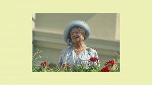 The Queen Mother — a title that outlived the grammar that created it. Image: Getty/ TNW 