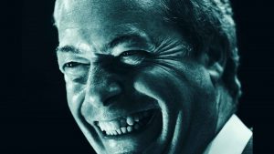 Nigel Farage’s dodginess, his assertion that his is ‘the fun party’, are electoral strengths. Image: Jonathan Bachman/Getty