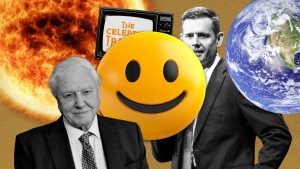 The news is bleak but this list will keep your spirits up. Image: TNW