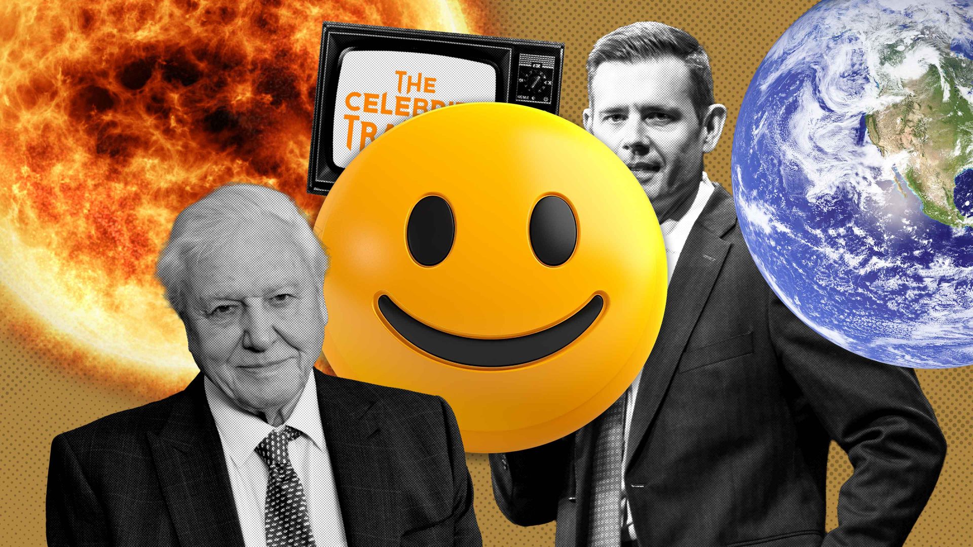 The news is bleak but this list will keep your spirits up. Image: TNW