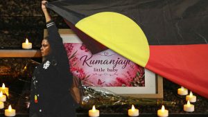 In some parts of Australia, the law is both present and absent: heavily enforced, yet not consistently experienced as protective by Indigenous communities. Image: Getty/ TNW 