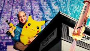 Jeff Bezos, what happened? Image: TNW