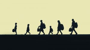 The etymology of the word ‘refugee’ offers a window into Europe’s long history of migration and asylum. Image: TNW