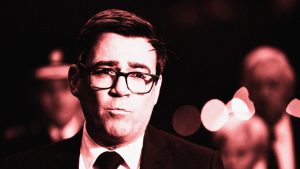 Andy Burnham. Image: TNW/Getty