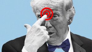 The US's immunity to conspiracy has been worn down. Image: TNW/Getty