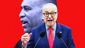 Foreign policy in America has gone through the looking glass — with Democrats looking increasingly insular as Trump embraces a global role. Image: TNW/Getty