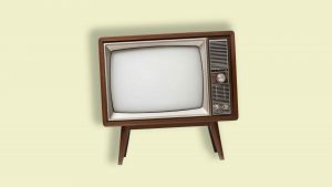 Linguistic purists once recoiled at words like ‘television’. Image: TNW