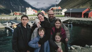 Romanian director Christian Mungiu’s Fjord, the winner of the Palme d’Or at this year’s Cannes Film Festival. Image: Cannes Film Festival