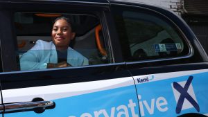 Conservative leader Kemi Badenoch. Photo: Dan Kitwood/Getty Images