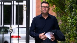 Greater Manchester mayor Andy Burnham. Photo: Gary Oakley/Getty Images