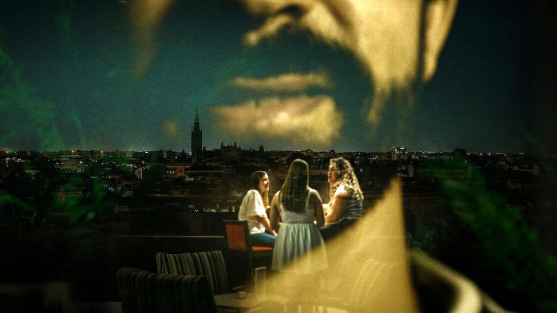 The Predator of Seville recounts the trafficking of US girls studying in Europe. Image: Netflix