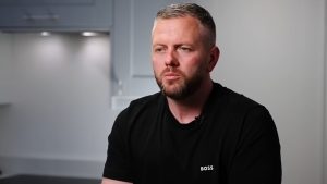 Reform candidate Robert Kenyon. Image: Reform/YouTube