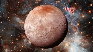 Nearly 20 years after its demotion, the solar system’s most famous dwarf planet has found an unlikely champion in Trump’s America. Image: TNW/Getty