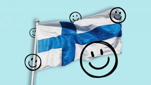 Why are the Finns so happy? Image: TNW/Getty