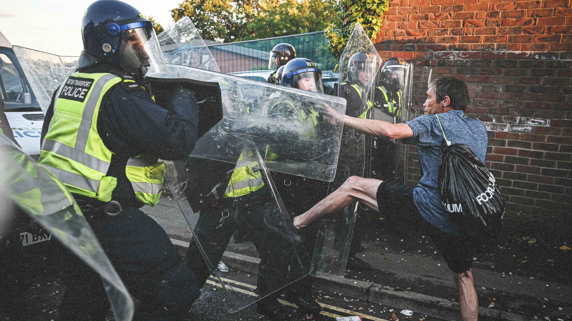 How the global far right is attacking your mind