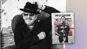 Did Elvis Costello see the Reform leader coming? Image: TNW/Getty