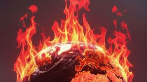 We are living in the age of a climate crisis. Image: TNW/Getty