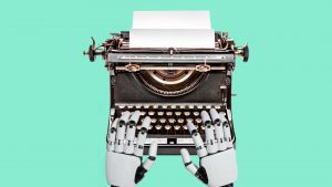 AI is a far bigger threat to writers than the photocopier ever was. Image: TNW/Getty
