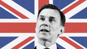 Jeremy Hunt's tainted view of politics... Image: TNW/Getty
