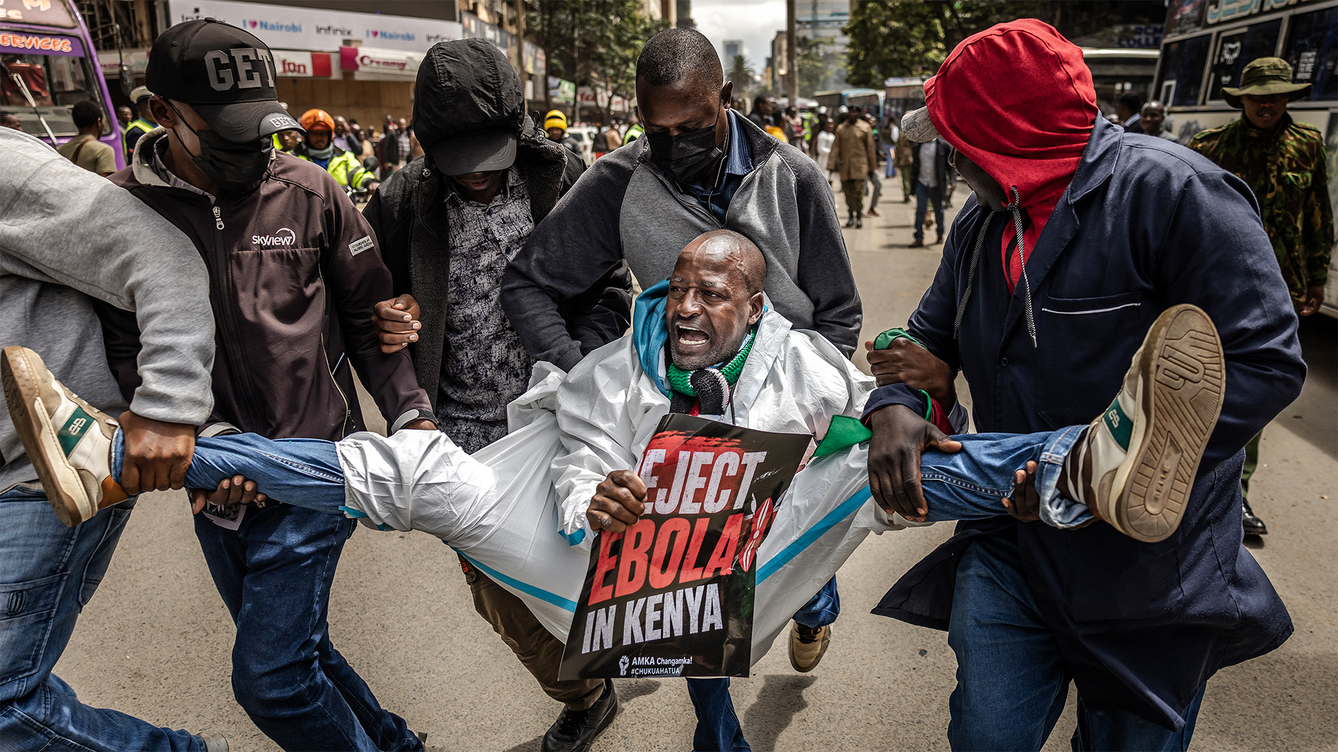 Trump’s Kenyan ebola facility has killed more people than it’s treated