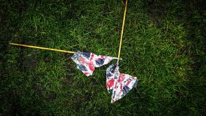 The UK is not able to match its ambitions with its actions – and has gained a reputation of over-promising and under-­delivering. Image: Getty