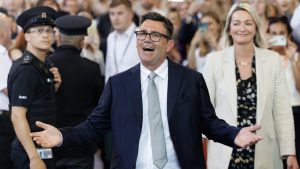 'For Labour, this has to work.' Photo by Dan Kitwood/Getty Images)