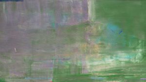 Helen Frankenthaler, Claude’s Message, 1976. Image: Kunstmuseum Basel
