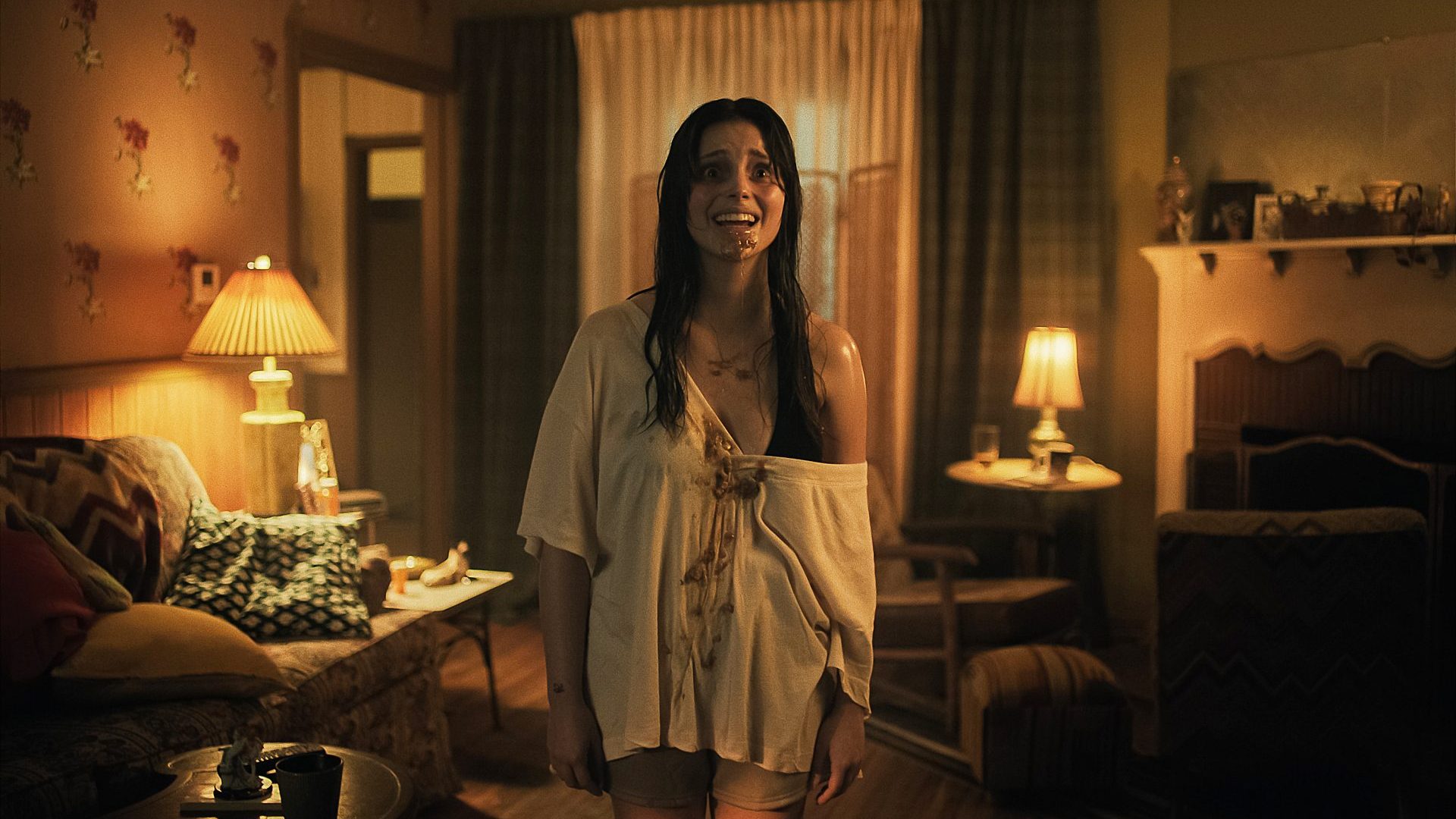 Inde Navarrette stars as Nikki in Obsession. Courtesy of Focus Features