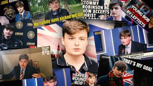 The hard right's newest social media star is following a well-worn path to prominence. Image: TNW 