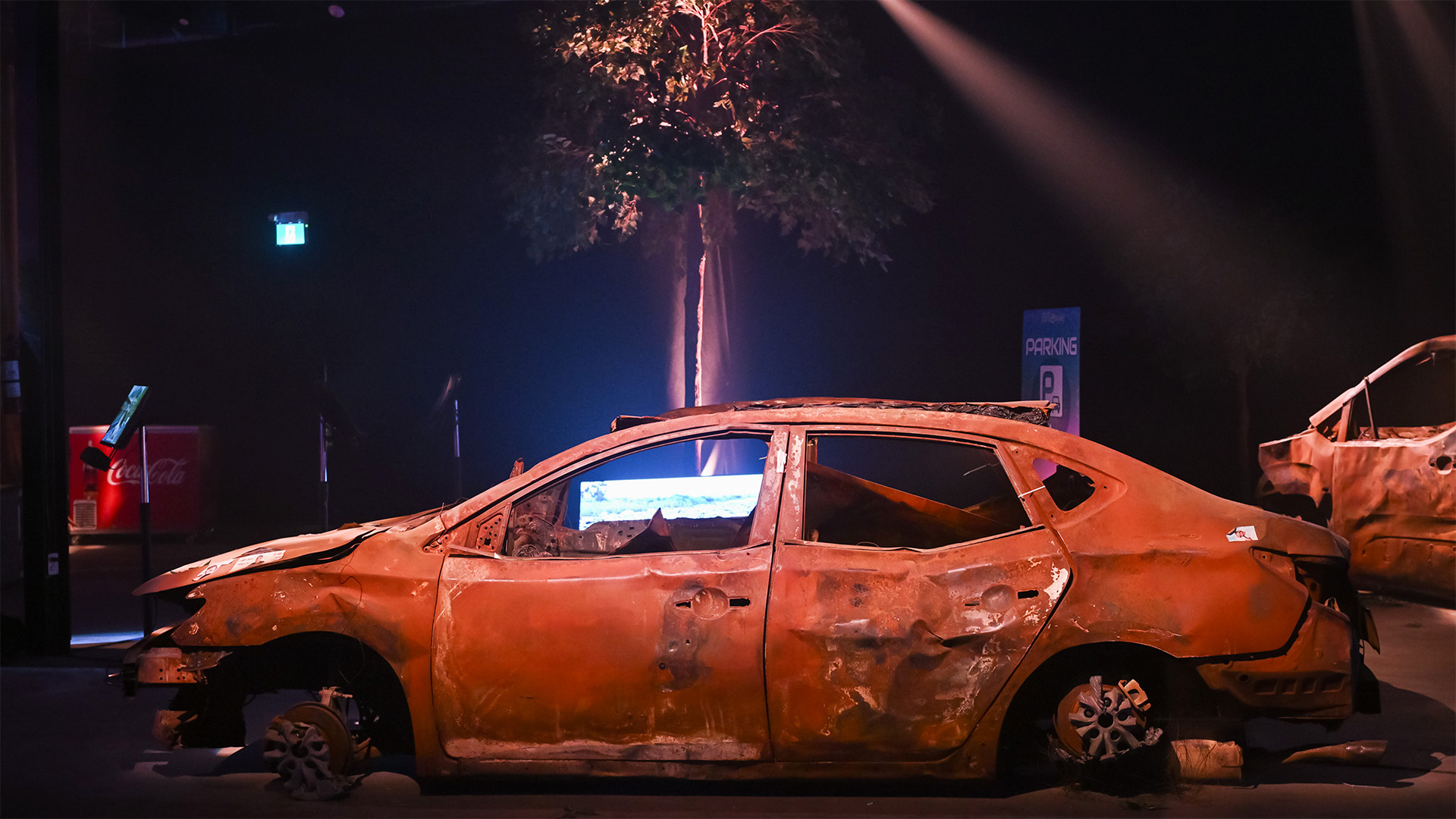 ‘The wrong kind of victims’: Why you can’t miss this October 7 exhibition