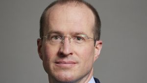 Vote Leave founder Matthew Elliott. Photo: House of Lords/Roger Harris
