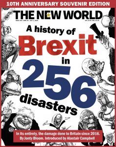 The New World cover, June 18, 2026