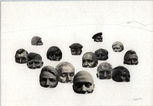 Vyacheslav Akhunov, Desert of Oblivion (1994). Image: ACDF/Andrey Arakelyan