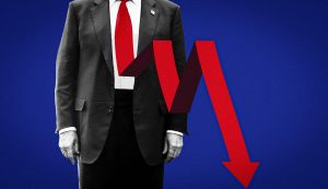 With Trump in the White House, if a financial crisis does emerge, managing it will be harder. Image: TNW/Getty