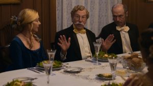 Larry David in 'Life, Larry, and the Pursuit of Unhappiness'. Photo: John Johnson/HBO
